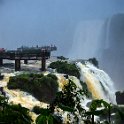 BRA SUL PARA IguazuFalls 2014SEPT18 051 : 2014, 2014 - South American Sojourn, 2014 Mar Del Plata Golden Oldies, Alice Springs Dingoes Rugby Union Football Club, Americas, Brazil, Date, Golden Oldies Rugby Union, Iguazu Falls, Month, Parana, Places, Pre-Trip, Rugby Union, September, South America, Sports, Teams, Trips, Year